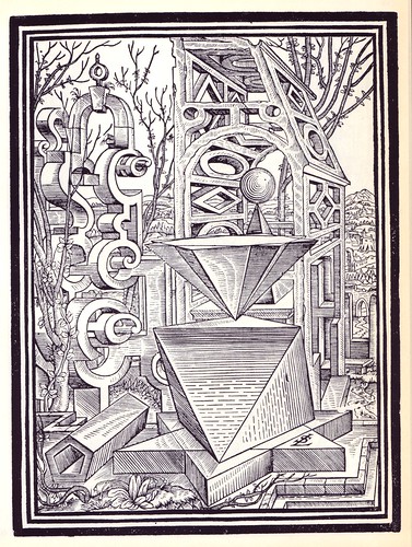 Geometria et Perspectiva - Lorenz Stöer, 1567 b