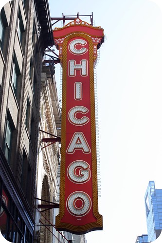 Chicago by you.