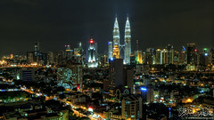 A night in KL