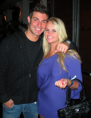 Jeff &amp; Jordan - Big Brother 11 - &quot;Really Awards&quot; Post Event - Area Nightclub, Hollywood