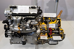 Toyota Prius - Gen.1 Mechanisms