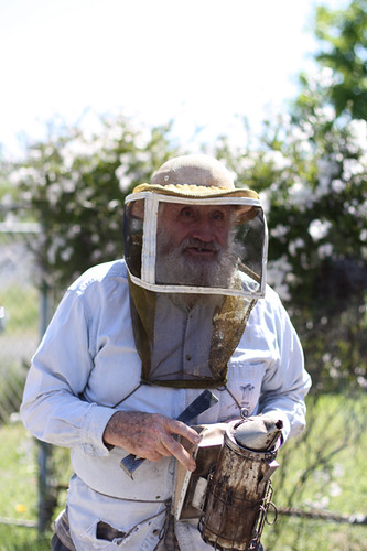 outlaw beekeeper