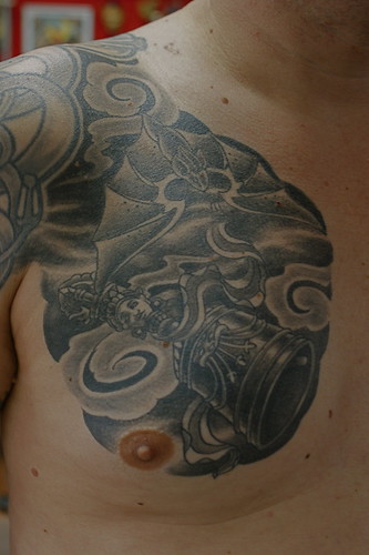 buddhist tattoos. Tags: uddhist tattoos