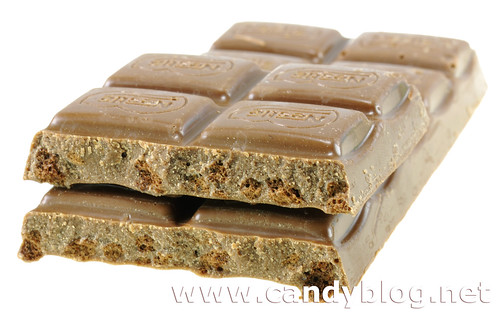 Nestle Milk Chocolate - Candy Blog