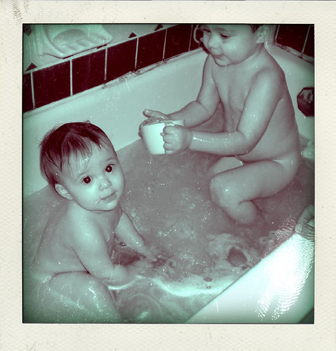 baths! together!