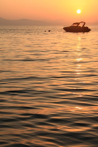 A Krabi Sunrise
