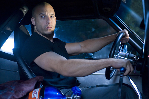 vin diesel fast and furious 4. Fast and Furious 4. VIN DIESEL