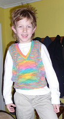 Max New Sweater Vest Feb 2009