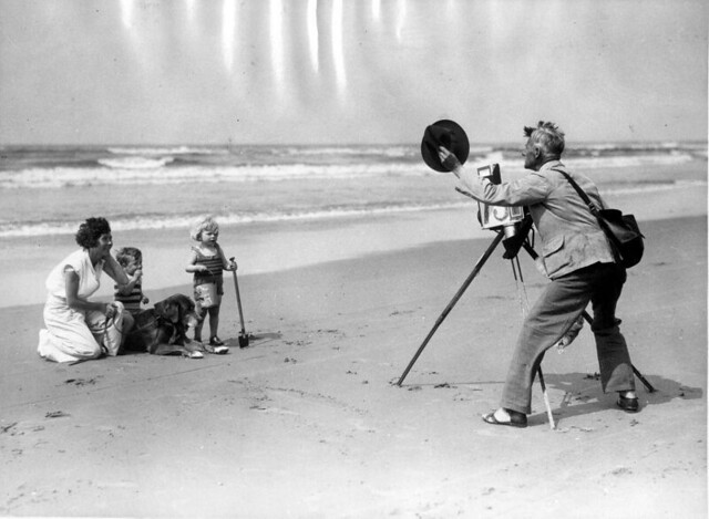 Strandfotograaf / Beach Photographer