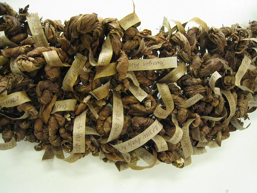tobacco rug