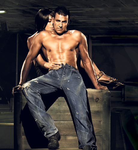 Akshay Kumar in Jeans