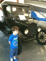 Presenting the 1923 Model T Ford!