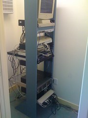 New server rack