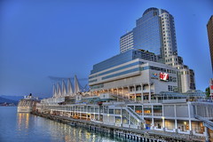 Vancouver HDR 4