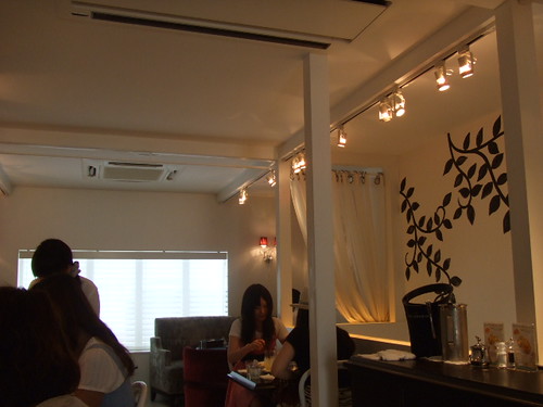 メランジュドシュハリ 広島 カフェ 画像16