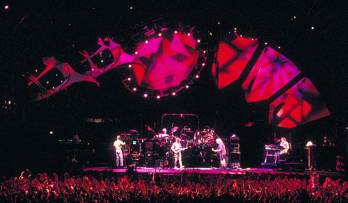 Grateful Dead 12/19/93 Oakland Coliseum Arena
