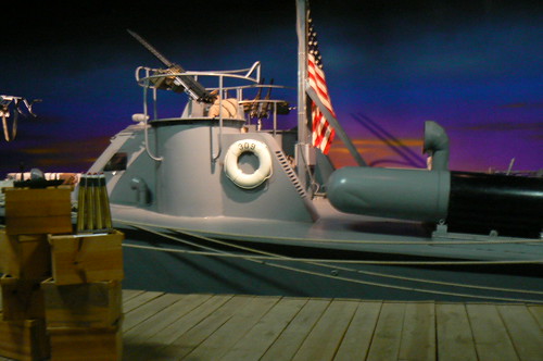 PT Boat