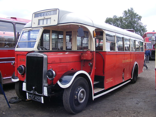 dating in lancashire. Dating from 1938, former Lancashire United Leyland Tiger TS8/Roe CTF423 is 