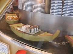 sushi boats
