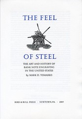 Tomasko Feel of Steel Title Page