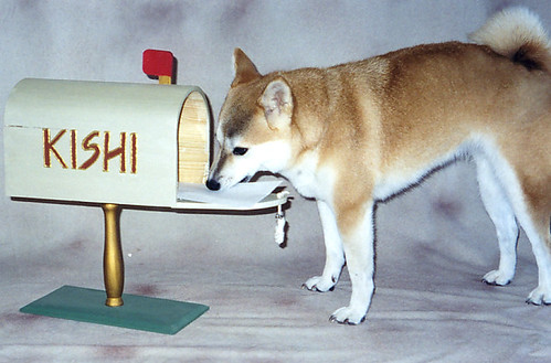 Kishi-mailbox