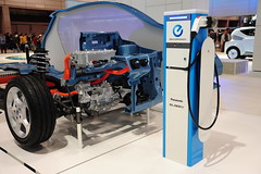 Panasonic Power System of Nissan LEAF
