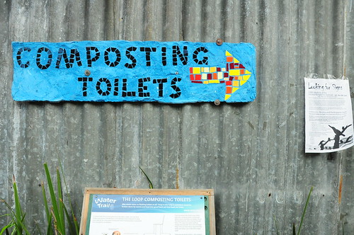 Composting Toilets! Eek!