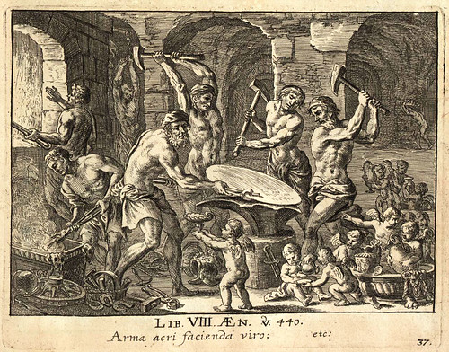 020-Vergilius Maro, Publius- Erneuertes Gedächtnüs Römischer Tapferkeit….1688-©Bayerische Staatsbibliothek 