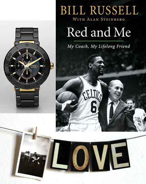 Black and Gold - Perfect Fathers Day Gift Ideas