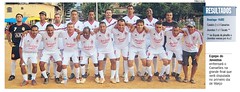 Torneio Capabode 2009 por Futebol de Contagem - MG