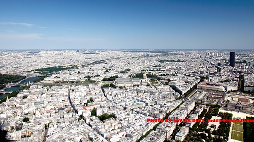  Paris Cityscape HD Resolution (1920 x 1080) 