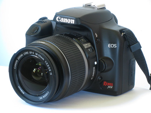 canon rebel xs 1000d. Canon EOS Digital Rebel XS/