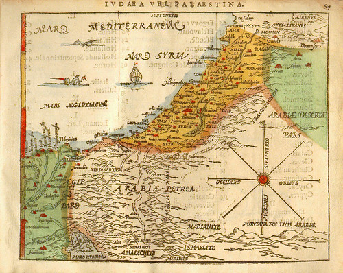 008- Judea y Palestina 1598