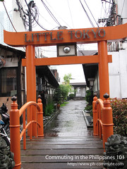 Little Tokyo Gate