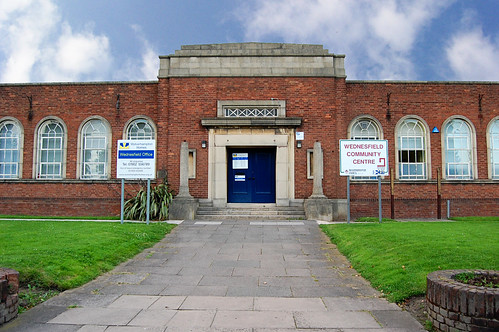 Wednesfield Housing Office & Community Centre