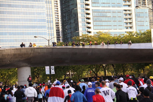 10.11.2009 Chicago Marathon 2009