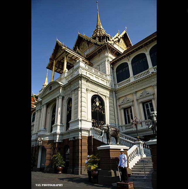 Wat Pra kaew & Grand Palace 07