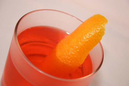 Lucien Gaudin Cocktail