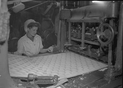 Production Line - Wright's Biscuits