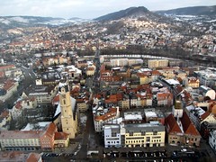 Treffpunkt für WordPress- und BarCamp-Fans und solche, die es werden wollen: Jena in Thüringen