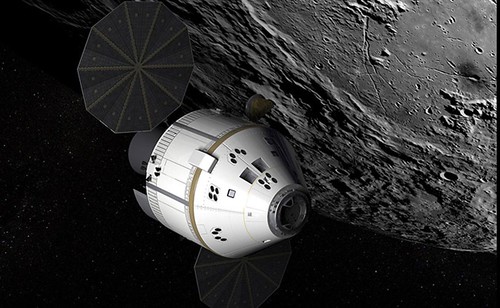 nasa spaceship design. Orion is a spacecraft design