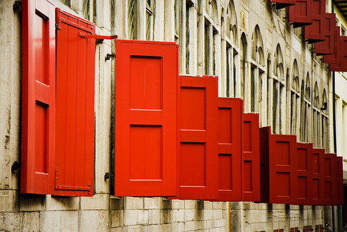Red shields @ Utrecht