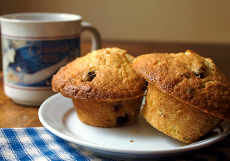 Muffins and Tea