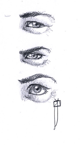 ojos- eyes