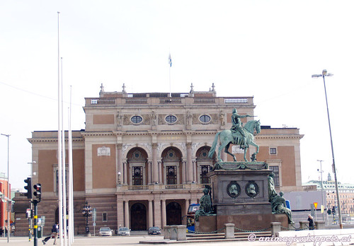 Stockholm: Oper