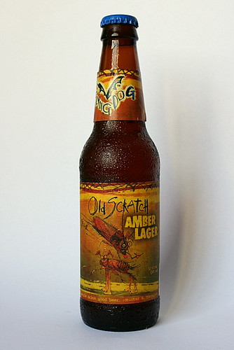 Old Scratch Amber Lager