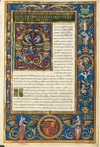 De natura rerum liber - Beda..Seneca (1490) MDZ