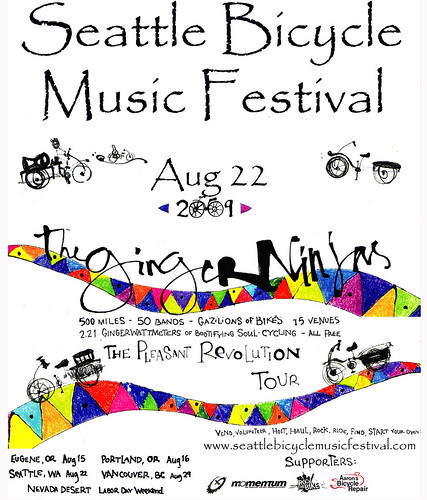 Seattle BMF Shop Flyer