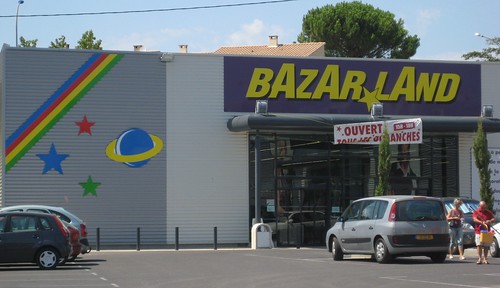 Bazarland