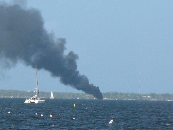 boat-fire